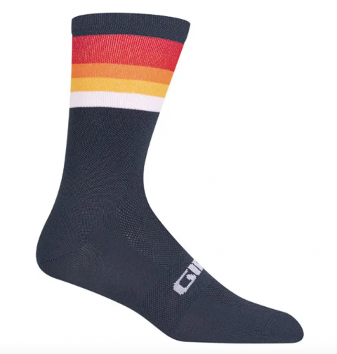 GIRO Calza Comp Racer High Rise